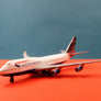DIE-CAST MODEL — 🇬🇧 British Airways — Boeing 747-400 — Scotland Livery — Herpa Wings — 1:500 — WITH ORIGINAL BOX —