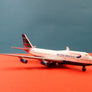 DIE-CAST MODEL — 🇬🇧 British Airways — Boeing 747-400 — Scotland Livery — Herpa Wings — 1:500 — WITH ORIGINAL BOX —