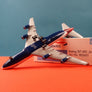 DIE-CAST MODEL — 🇬🇧 British Airways — Boeing 747-400 — Scotland Livery — Herpa Wings — 1:500 — WITH ORIGINAL BOX —
