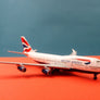 DIE-CAST MODEL — 🇬🇧 British Airways — Boeing 747-400 — Herpa — 1:500 — WITH ORIGINAL BOX —