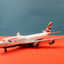 DIE-CAST MODEL — 🇬🇧 British Airways — Boeing 747-400 — Herpa — 1:500 — WITH ORIGINAL BOX —