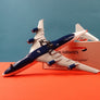DIE-CAST MODEL — 🇬🇧 British Airways — Boeing 747-400 — Herpa — 1:500 — WITH ORIGINAL BOX —