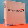 DIE-CAST MODEL — 🇬🇧 British Airways — Boeing 777-200 — Herpa — 1:500 — WITH ORIGINAL BOX —