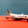 DIE-CAST MODEL — 🇬🇧 British Airways — Boeing 747-400 — Herpa — 1:500 — WITH ORIGINAL BOX —