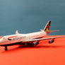 DIE-CAST MODEL — 🇬🇧 British Airways — Boeing 747-400 — Herpa — 1:500 — WITH ORIGINAL BOX —