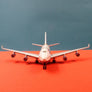 DIE-CAST MODEL — 🇬🇧 British Airways — Boeing 747-400 — Herpa — 1:500 — WITH ORIGINAL BOX —