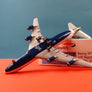 DIE-CAST MODEL — 🇬🇧 British Airways — Boeing 747-400 — Herpa — 1:500 — WITH ORIGINAL BOX —