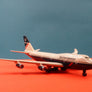 DIE-CAST MODEL — 🇬🇧 British Airways — Boeing 747-400 — Herpa — 1:500 — WITH ORIGINAL BOX —