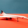 DIE-CAST MODEL — 🇬🇧 British Airways — Concorde — Aérospatiale-BAC Concorde — 1:500 — WITH ORIGINAL BOX —