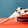 DIE-CAST MODEL — 🇬🇧 British Airways — Concorde — Aérospatiale-BAC Concorde — 1:500 — WITH ORIGINAL BOX —