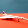 DIE-CAST MODEL — 🇬🇧 British Airways — Concorde — 1:500 — WITH ORIGINAL BOX —