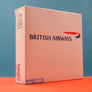 DIE-CAST MODEL — 🇬🇧 British Airways — Boeing 767-300 — Herpa Wings — 1:500 — WITH ORIGINAL BOX —