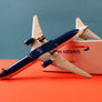 DIE-CAST MODEL — 🇬🇧 British Airways — Boeing 767-300 — Herpa Wings — 1:500 — WITH ORIGINAL BOX —