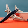 DIE-CAST MODEL — 🇬🇧 British Airways — Lockheed L-1011 TriStar 500 — Herpa — 1/500 — WITH ORIGINAL BOX —