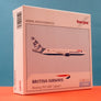 DIE-CAST MODEL — 🇬🇧 British Airways — Boeing 767-300 — Herpa — 1:500 — WITH ORIGINAL BOX —