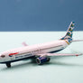 DIE-CAST MODEL — 🇬🇧 British Airways — Boeing 737-400 — Herpa — 1:500 — WITH ORIGINAL BOX —