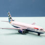 DIE-CAST MODEL — 🇬🇧 British Airways — Boeing 737-400 — Herpa — 1:500 — WITH ORIGINAL BOX —