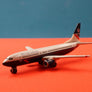 DIE-CAST MODEL — 🇬🇧 British Airways — Boeing 737-400 — Herpa — 1:500 — WITH ORIGINAL BOX —