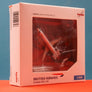 DIE-CAST MODEL — 🇬🇧 British Airways — Embraer ERJ-145 — Herpa — 1:500 — WITH ORIGINAL BOX —