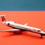 DIE-CAST MODEL — 🇬🇧 British Airways — Embraer ERJ-145 — Herpa — 1:500 — WITH ORIGINAL BOX —