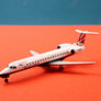 DIE-CAST MODEL — 🇬🇧 British Airways — Embraer ERJ-145 — Herpa — 1:500 — WITH ORIGINAL BOX —