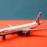 DIE-CAST MODEL — 🇬🇧 British Airways — Boeing 757 — Herpa Wings — 1:500 — WITH ORIGINAL BOX —