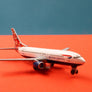 DIE-CAST MODEL — 🇬🇧 British Airways — Boeing 737-400 "Saudi Arabia"  — Herpa Wings — 1:500 — WITH ORIGINAL BOX —