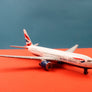 DIE-CAST MODEL — 🇬🇧 British Airways — Boeing 777-200 — United Kingdom — 1:500 — WITH ORIGINAL BOX —