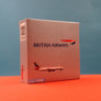 DIE-CAST MODEL — 🇬🇧 British Airways — Boeing 757-200 — Scotland — Herpa — 1:500 — WITH ORIGINAL BOX —