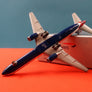 DIE-CAST MODEL — 🇬🇧 British Airways — Boeing 757-200 — Scotland — Herpa — 1:500 — WITH ORIGINAL BOX —
