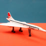DIE-CAST MODEL — 🇬🇧 British Airways & 🇸🇬 Singapore Airlines — Concorde — 1:600 — WITH ORIGINAL BOX —
