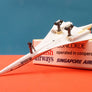 DIE-CAST MODEL — 🇬🇧 British Airways & 🇸🇬 Singapore Airlines — Concorde — 1:600 — WITH ORIGINAL BOX —