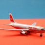 DIE-CAST MODEL — 🇺🇸 TWA (Trans World Airlines) — BOEING 767-200 — Schabak — 1:600 — WITH ORIGINAL BOX —