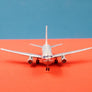 DIE-CAST MODEL — 🇺🇸 TWA (Trans World Airlines) — BOEING 767-200 — Schabak — 1:600 — WITH ORIGINAL BOX —