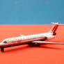 DIE-CAST MODEL — 🇺🇸 TWA Trans World Airlines — Boeing 717-200 — Herpa — 1:500 — WITH ORIGINAL BOX —