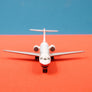 DIE-CAST MODEL — 🇺🇸 TWA Trans World Airlines — Boeing 717-200 — Herpa — 1:500 — WITH ORIGINAL BOX —