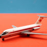 DIE-CAST MODEL — 🇺🇸 TWA (Trans World Airlines) — Douglas DC-9 — Herpa — 1:500 — WITH ORIGINAL BOX —