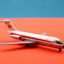 DIE-CAST MODEL — 🇺🇸 TWA (Trans World Airlines) — Douglas DC-9 — Herpa — 1:500 — WITH ORIGINAL BOX —
