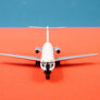 DIE-CAST MODEL — 🇺🇸 TWA (Trans World Airlines) — Douglas DC-9 — Herpa — 1:500 — WITH ORIGINAL BOX —
