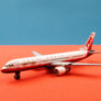 DIE-CAST MODEL — 🇺🇸 Trans World Airlines — BOEING 757-200 — Herpa — 1:500 — WITH ORIGINAL BOX —