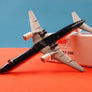 DIE-CAST MODEL — 🇺🇸 Trans World Airlines — BOEING 757-200 — Herpa — 1:500 — WITH ORIGINAL BOX —