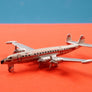 DIE-CAST MODEL —  🇺🇸 TWA (Trans World Airlines) — Lockheed Super-Constellation — SCHABAK — NOT_FOUND — WITH ORIGINAL BOX —