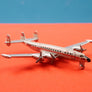 DIE-CAST MODEL —  🇺🇸 TWA (Trans World Airlines) — Lockheed Super-Constellation — SCHABAK — NOT_FOUND — WITH ORIGINAL BOX —
