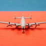 DIE-CAST MODEL —  🇺🇸 TWA (Trans World Airlines) — Lockheed Super-Constellation — SCHABAK — NOT_FOUND — WITH ORIGINAL BOX —