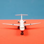 DIE-CAST MODEL — 🇺🇸 TWA Trans World Airlines — Boeing MD-83 — Herpa Wings — 1:500 — WITH ORIGINAL BOX —