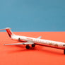 DIE-CAST MODEL — 🇺🇸 TWA Trans World Airlines — MD-82 — Herpa — 1:500 — WITH ORIGINAL BOX —