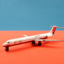 DIE-CAST MODEL — 🇺🇸 TWA Trans World Airlines — MD-82 — Herpa — 1:500 — WITH ORIGINAL BOX —