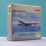 DIE-CAST MODEL — 🇺🇸 Pan American — Boeing 707-300 — Herpa — 1:500 — WITH ORIGINAL BOX —