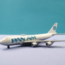DIE-CAST MODEL — 🇺🇸 Pan Am — Boeing 747-200 — Schabak — 1:600 — WITH ORIGINAL BOX —