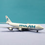 DIE-CAST MODEL — 🇺🇸 Pan Am — Boeing 747-200 — Schabak — 1:600 — WITH ORIGINAL BOX —